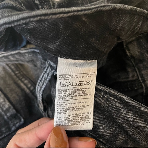 Old Navy OG Straight High Rise 2 - Picture 6 of 10